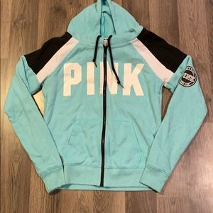 Pink Victoria’s Secret Hoodie